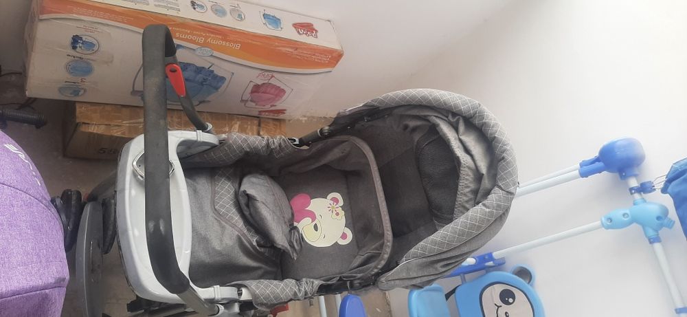 Продается Детская коляска