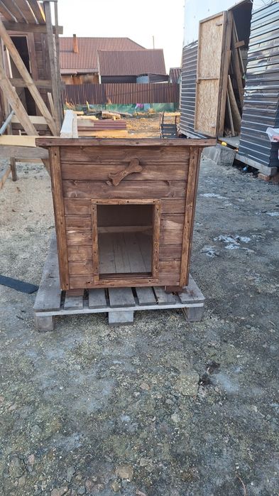 Будка для собаки