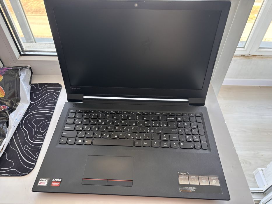 Ноутбук Lenova AMD A-6-9210 Radeon R4/RAM4/HDD500/Ubuntu