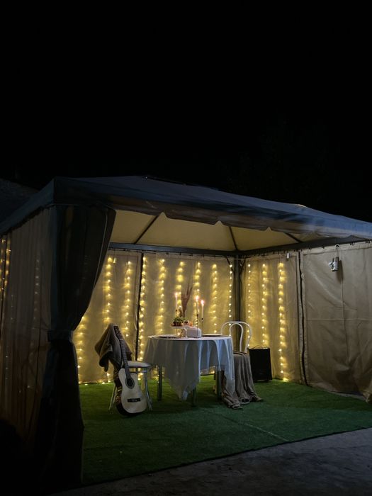 Шатер 4/3 АРЕНДА