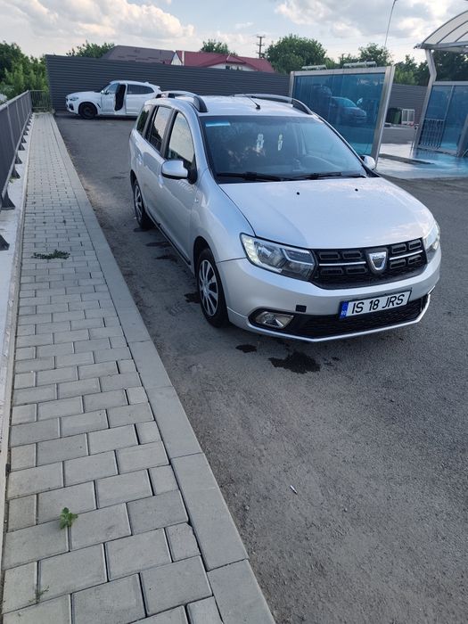 DACIA Logan MCV 2017 — imagine 5