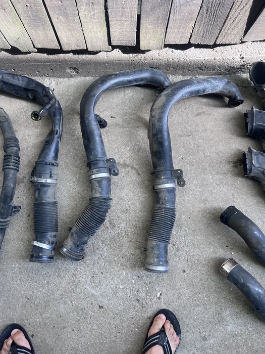 Vand furtune intercooler Dacia Duster/Dokker/Mcv/Sandero 1.5 dci