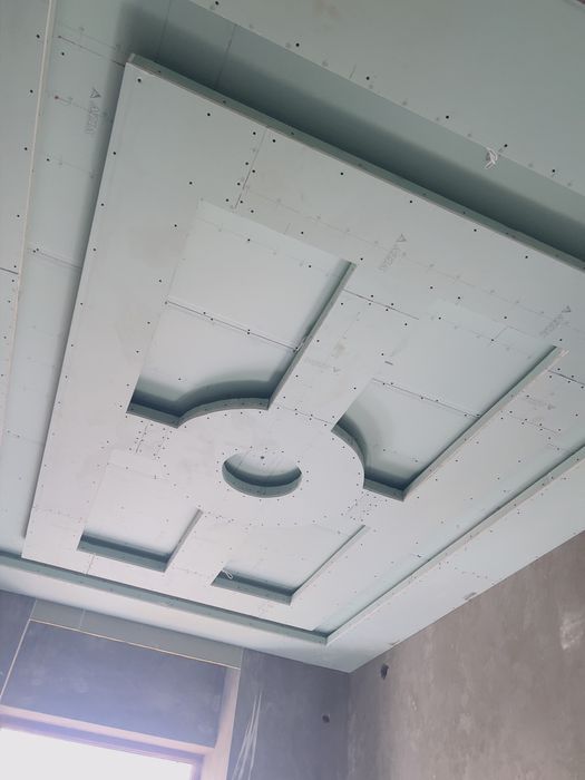 Gipsakarton usta aka