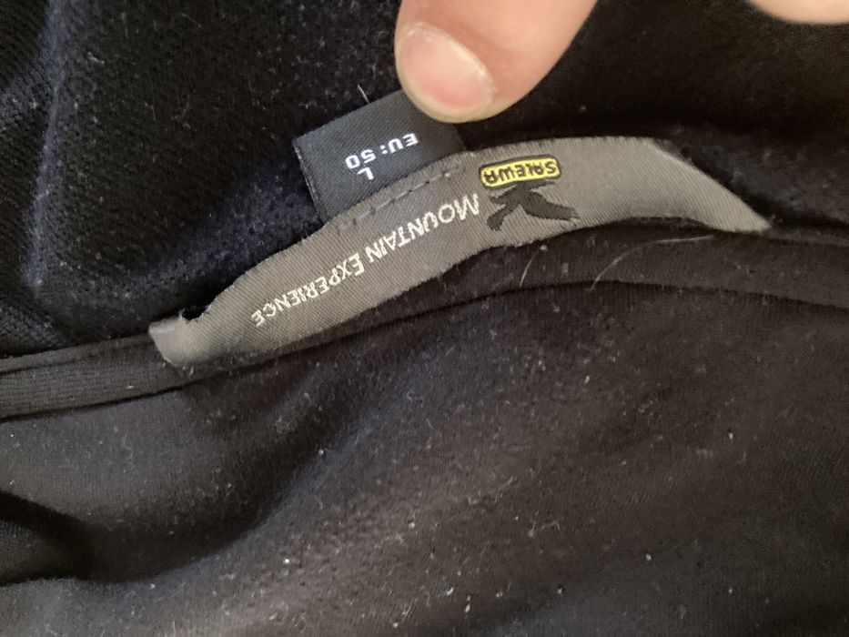 Мъжки Термо полар - размер Л-Salewa