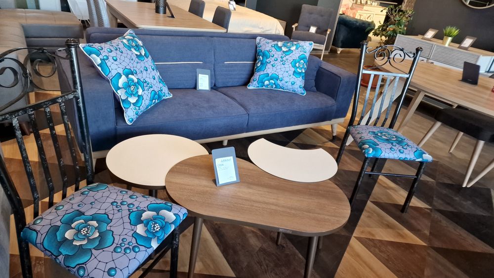 Декоративни възглавници - Африкански десени