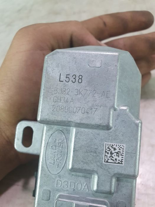 Blocator volan Bj32-3k772-ae Land Rover Discovery Sport 1 (facelift) (2019 - 2022)