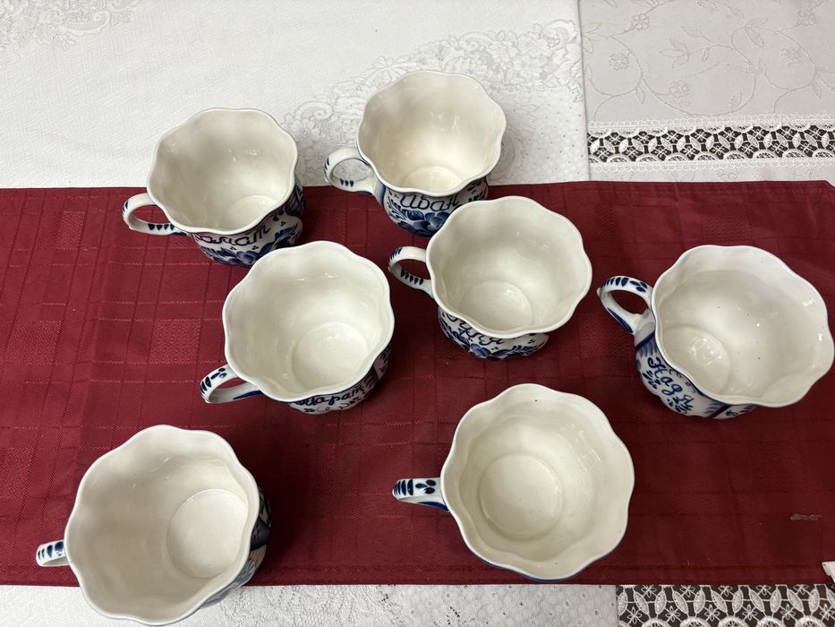 Винтажная посуда