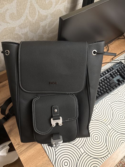 Продаю рюкзак диор премиум качества