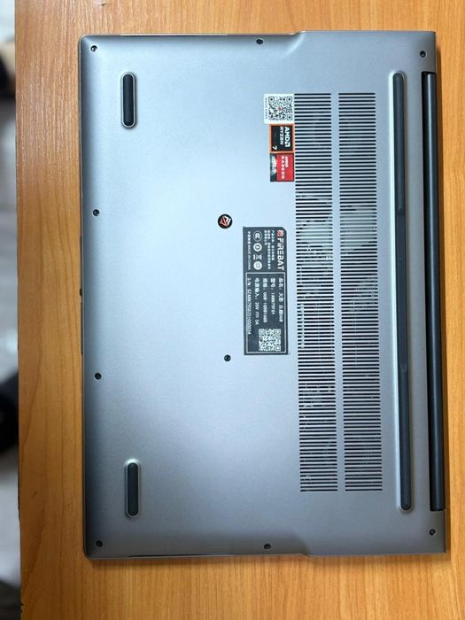 Ноутбук Ryzen 7 с 2.5к 120гц экраном