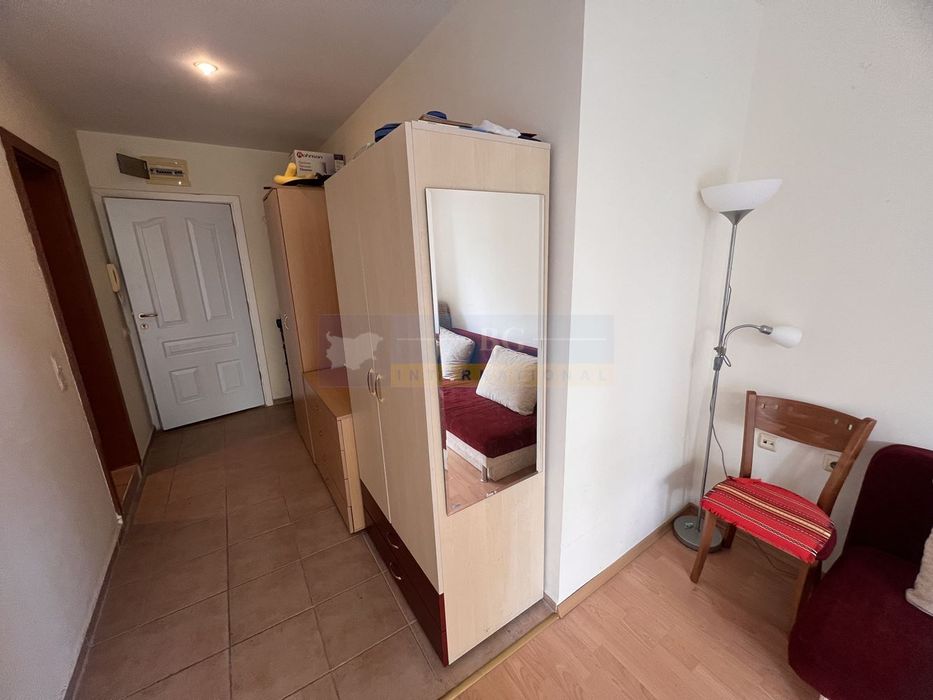 Продава се Едностаен апартамент в Свети Влас - 42 кв.м за 1334 €/кв.м - Снимка #1