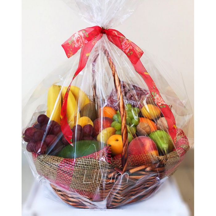 Фруктовая корзина