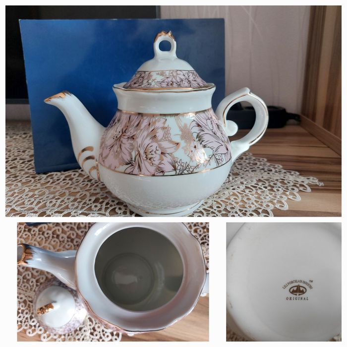 Чайник  заварочный продается