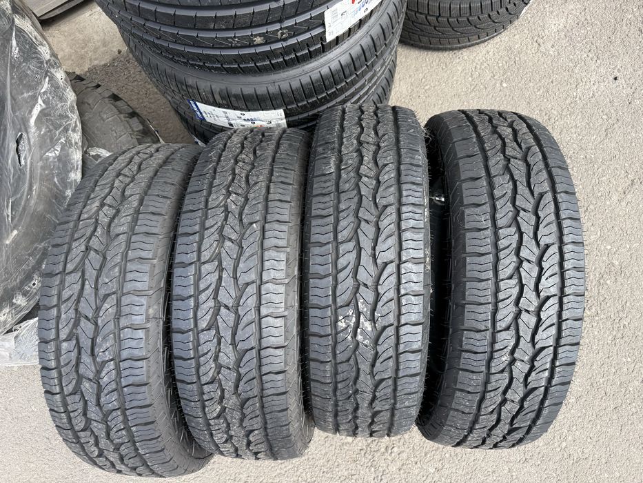 225/65 R17 DUNLOP GRANDTREK anvelope noi Allseason /Montaj inclus