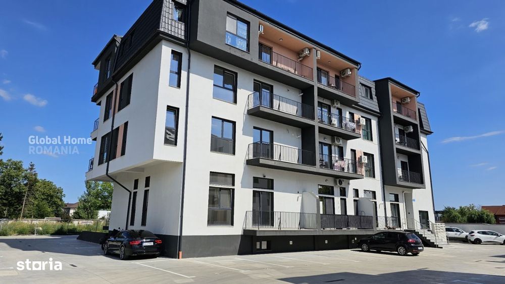 Apartament 3 camere 77,5 mp | Otopeni – Str. Țibles | Parcare subte — fotografia 1
