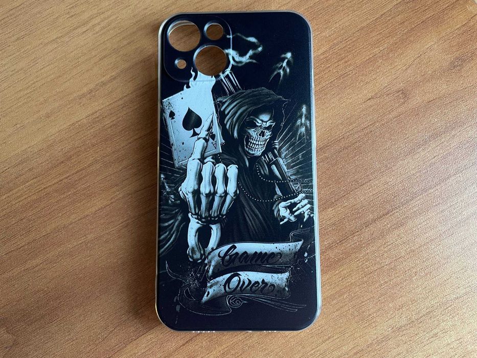 Новый чехол на Айфон