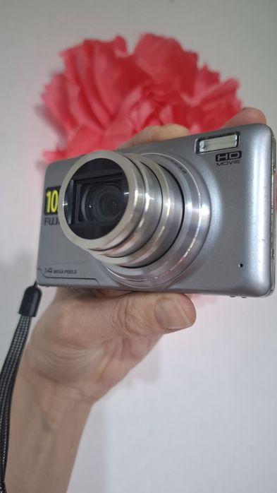 Fujifilm FinePix T350 компактен дигитален фотоапарат