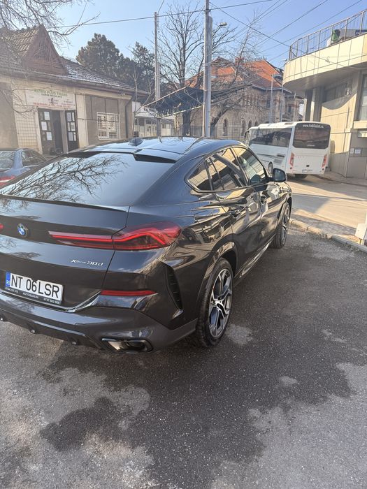 Vand BMW X6 3.0 Xdrive Mild-Hybrid