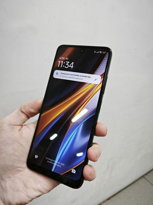 Игровой Poco X4 GT | 8/256