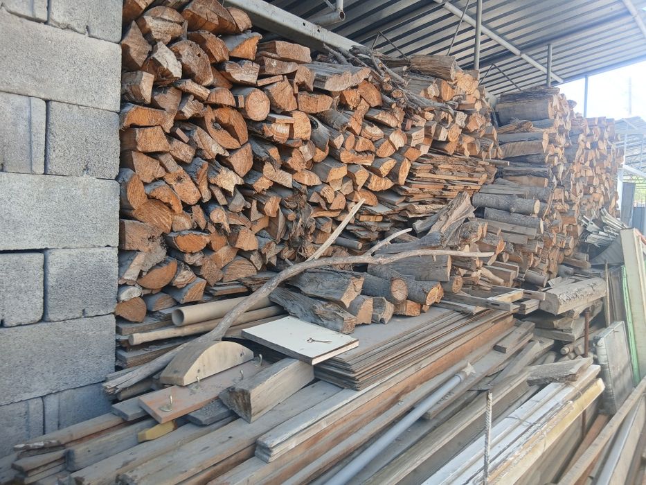 Продам дрова срочно