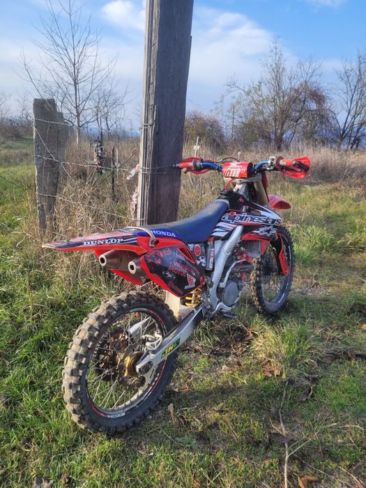 Vand Honda CRF 250R
