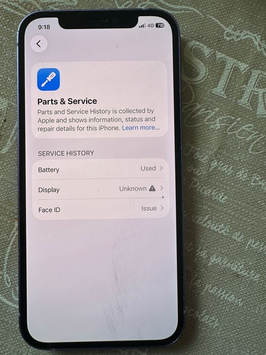 Iphone 12 ,64 gb liber retea