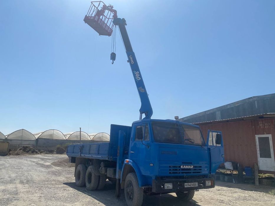 Манипулятор аренда