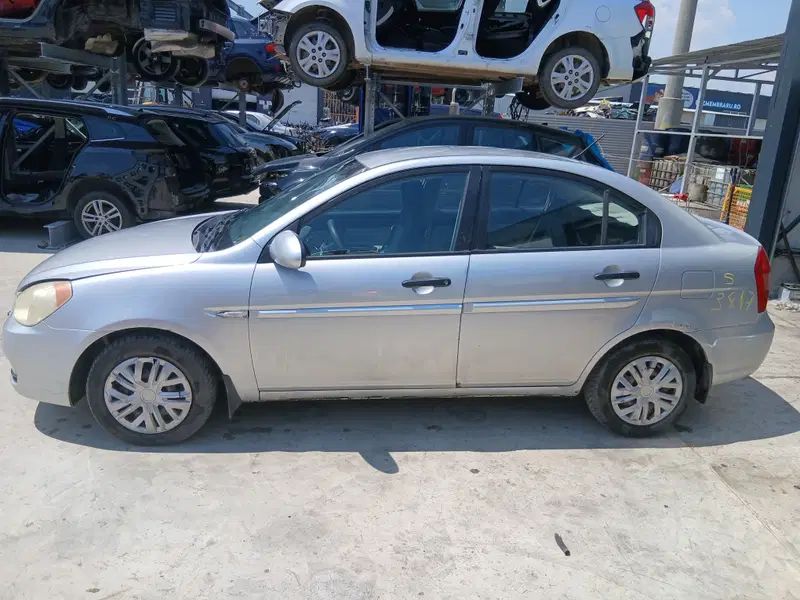 Hyundai Accent 3 (MC) [Fabr 2005-2008]