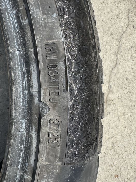 Continental all season contact 2 265/40/21