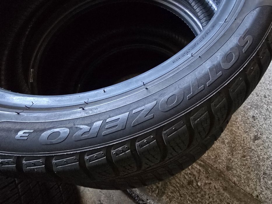 Pirelli 225/45 R18 95H MS iarnă runflat
