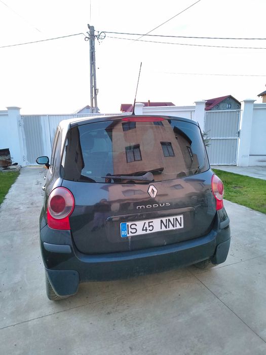 Renault Modus 1.5 dci 2005