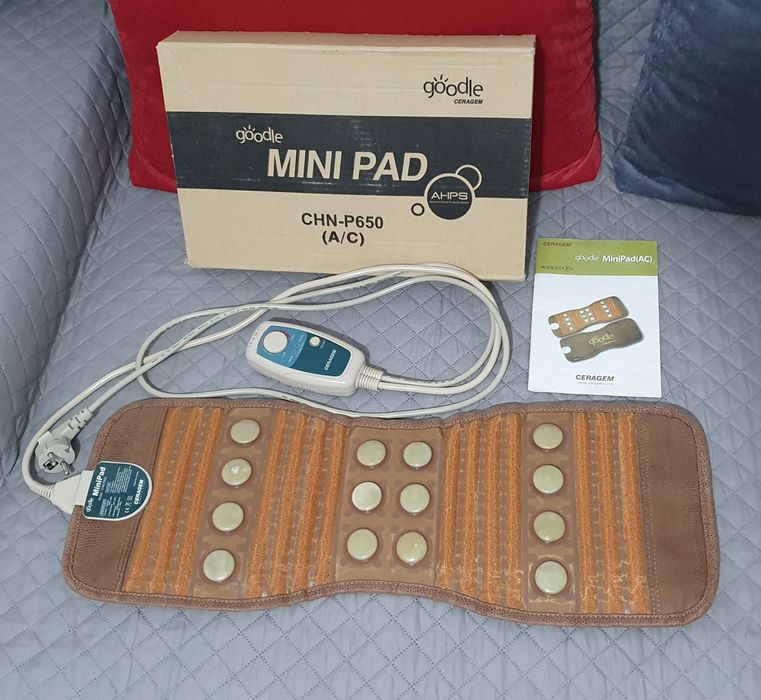 Saltea termala Ceragem Goodle Mini Pad CHN-P650 AC