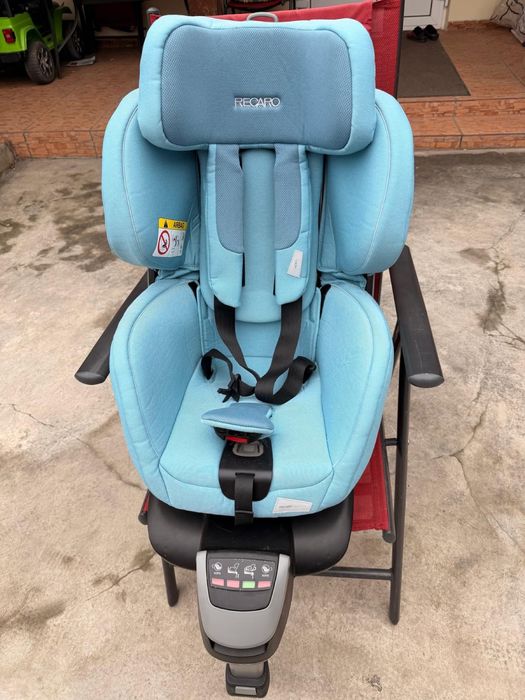 Scaun masina cu scoica Recaro Salia Elite