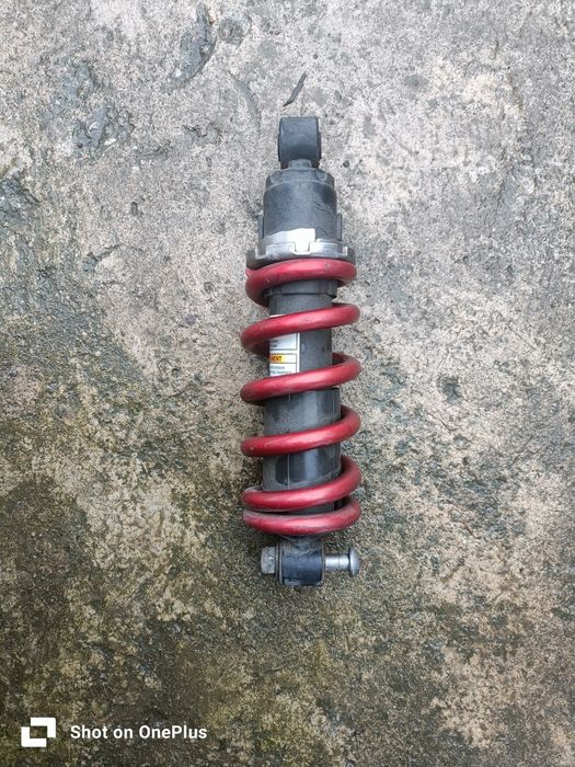 Bascula Kawasaki er6f