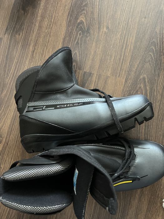 Clapari Salomon active 6CL Pilot