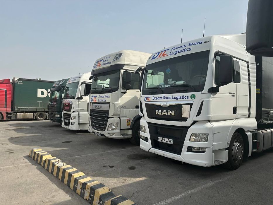 Юк ташиш хизмати