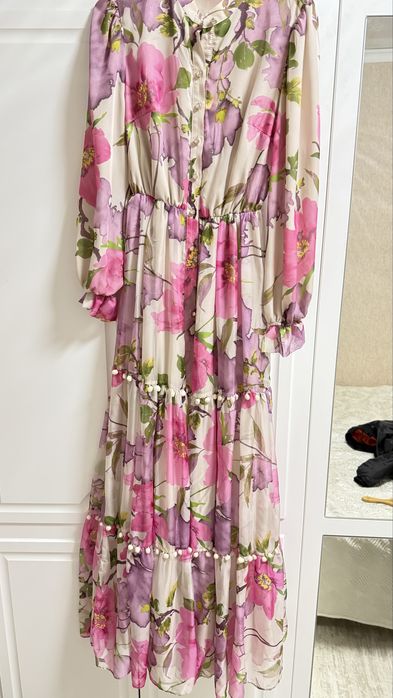 Платье вечернее