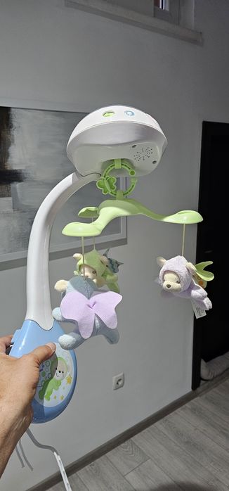 Бебешка  играчка за кошара Fisher Price