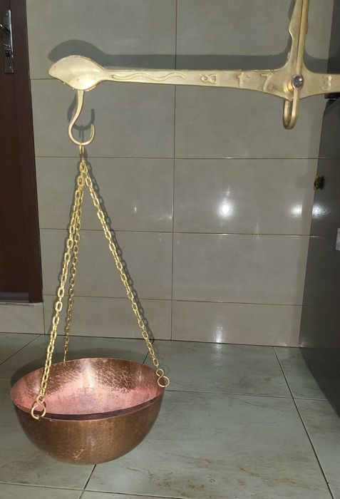 Balanta decorativa