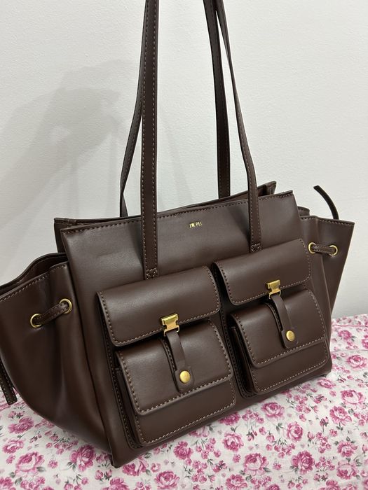 Сумка JW PEI, сумка тоут