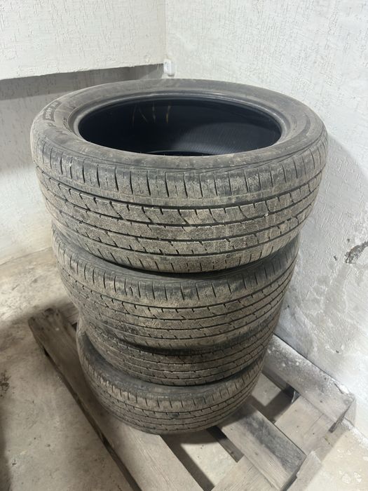 Летние шины 245/50/20