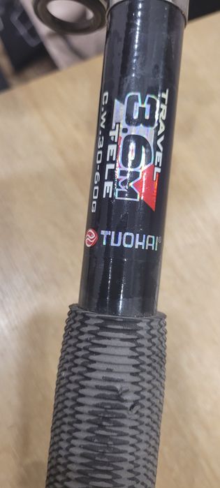 Продам удочку для рыбалки Tuohai