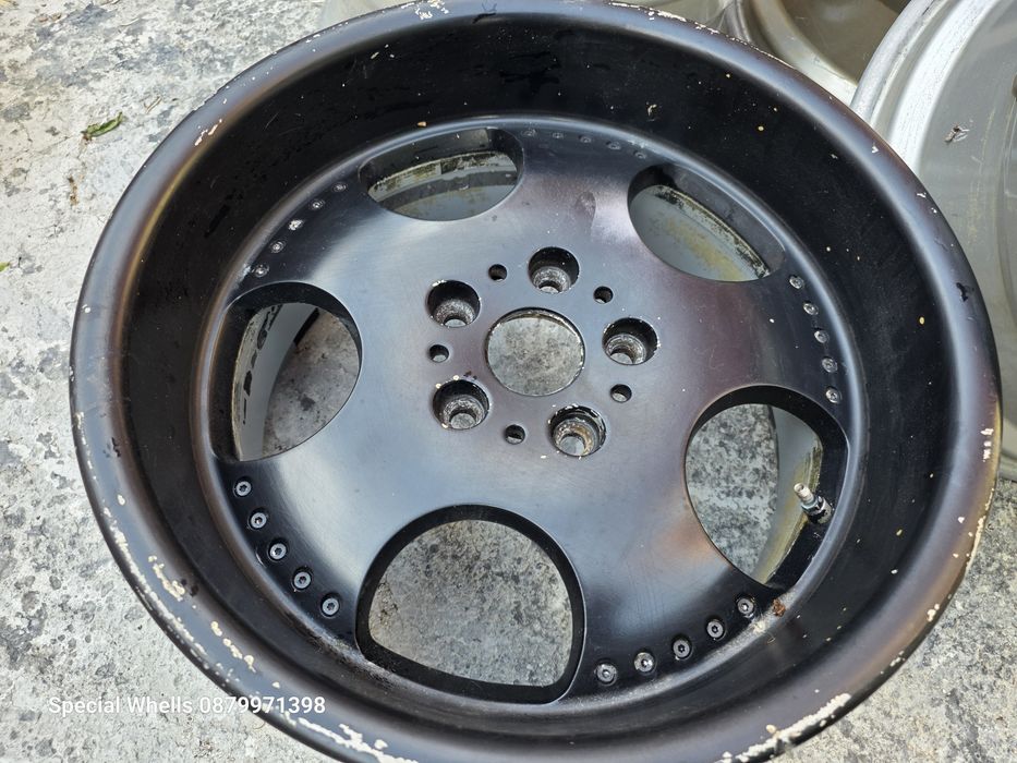 17цола джанти 5x120 Bmw O.Z.