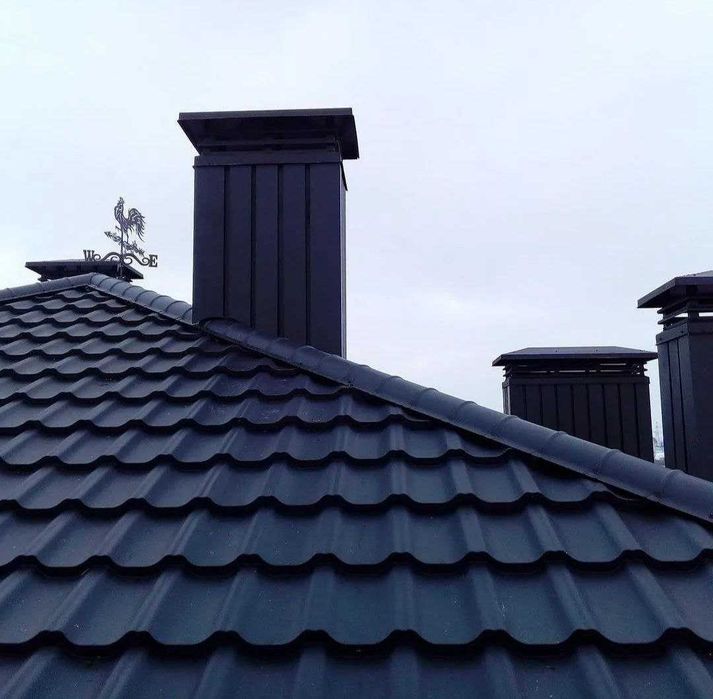 Модульная металлочерепица Венеция в наличии