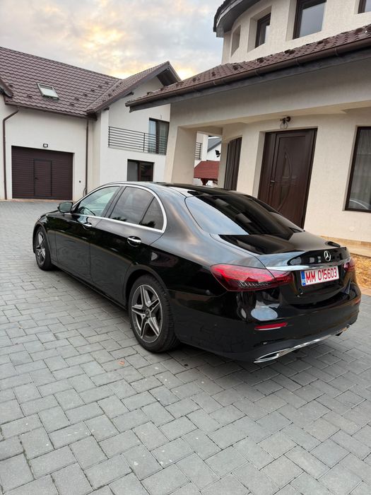 MERCEDES-BENZ E-Class 2021 — imagine 2