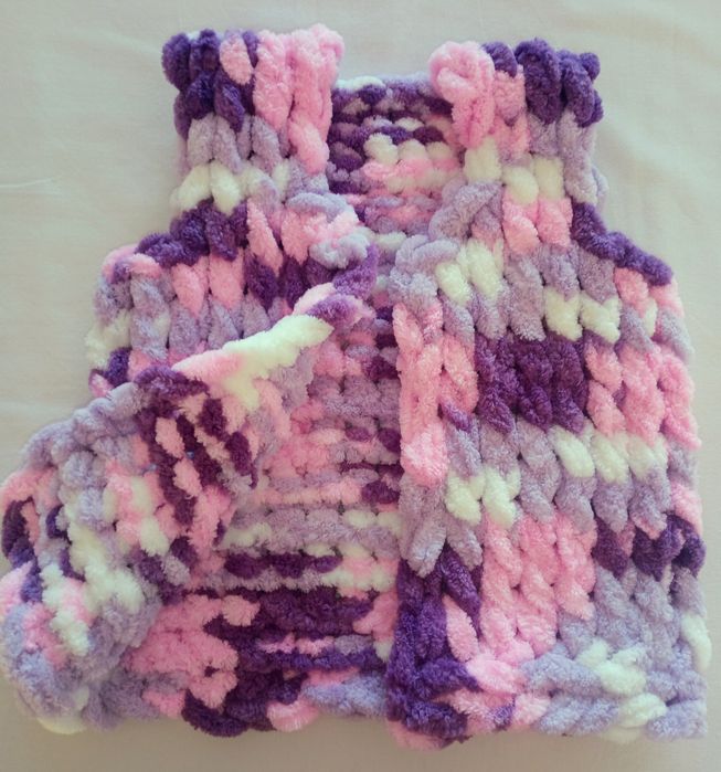 Детско елече от Ализе Пуфи