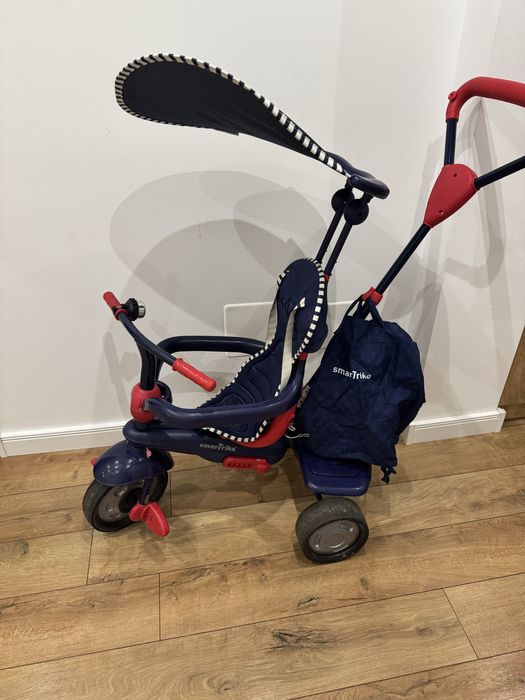 Vand tricicleta uzata