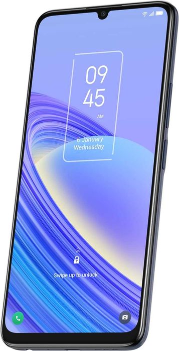 TCL 40 SE 256 GB - Смартфон 6.75h - ТЪМНО СИВ