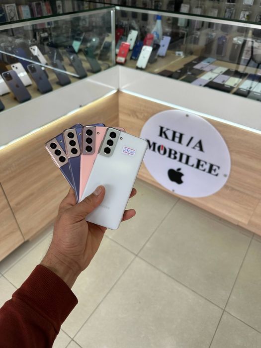 Samsung S21 357,233 sum 12 oʻy