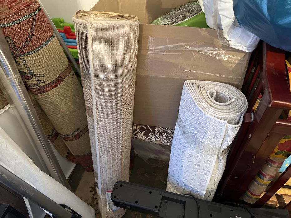 Ковры дорожки разной длины