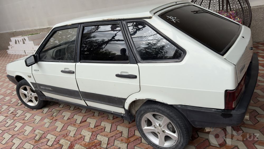 Vaz 2109 ваз 2109